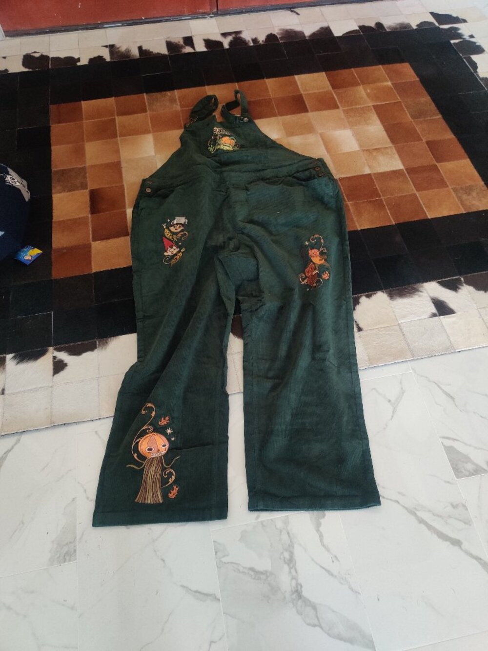 Her Universe Over The Garden Wall Overalls size 4x New